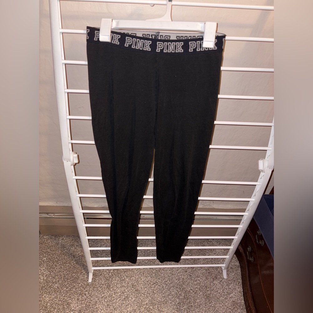 Victoria’s Secret PINK Leggings Large
